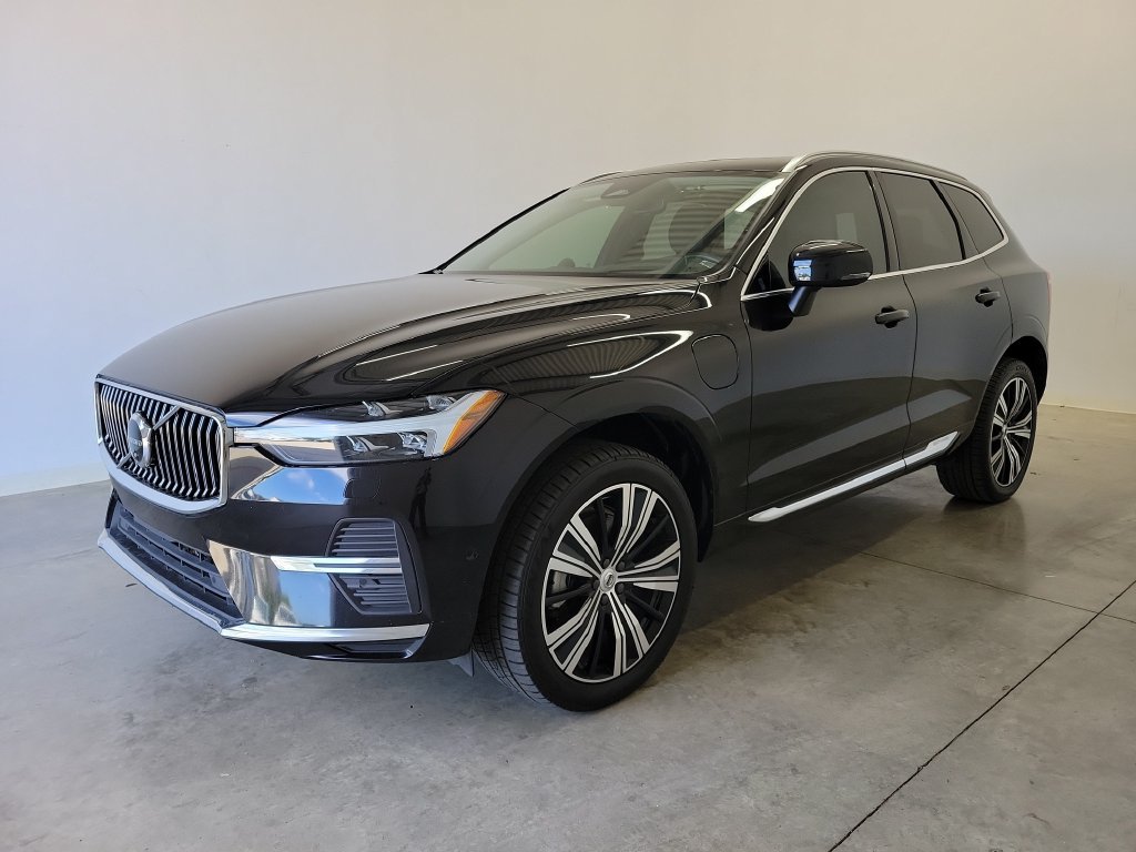 Used 2022 Volvo XC60 T8 Inscription w/ Advanced Package AWD/4WD image 34