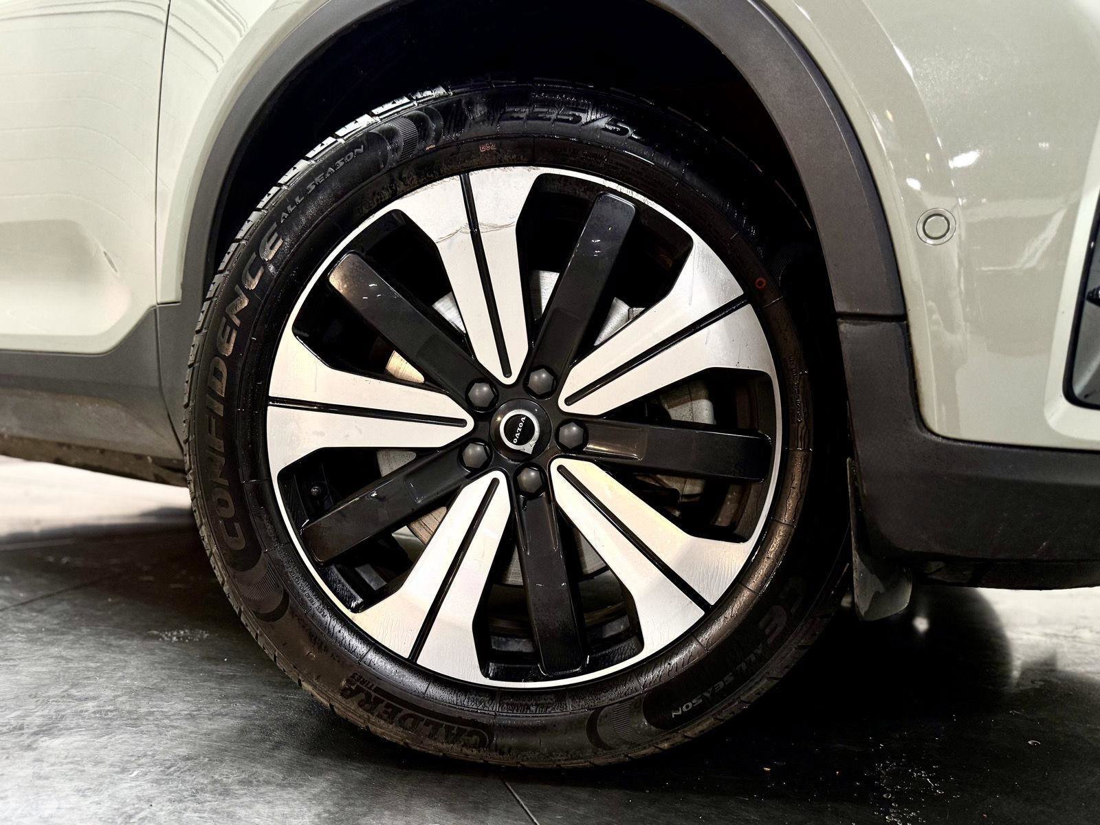 Used 2023 Volvo C40 P8 Recharge Plus w/ Protection Package Premier AWD/4WD image 11