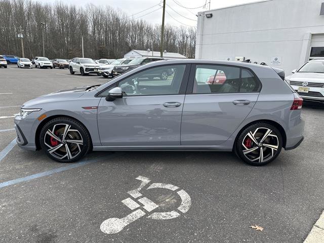 Used 2024 Volkswagen GTI SE image 4
