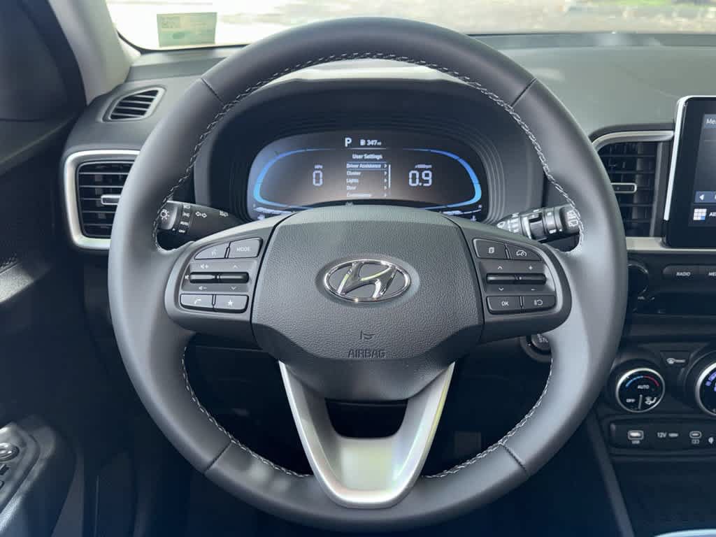 New 2026 Hyundai Venue SEL FWD image 15