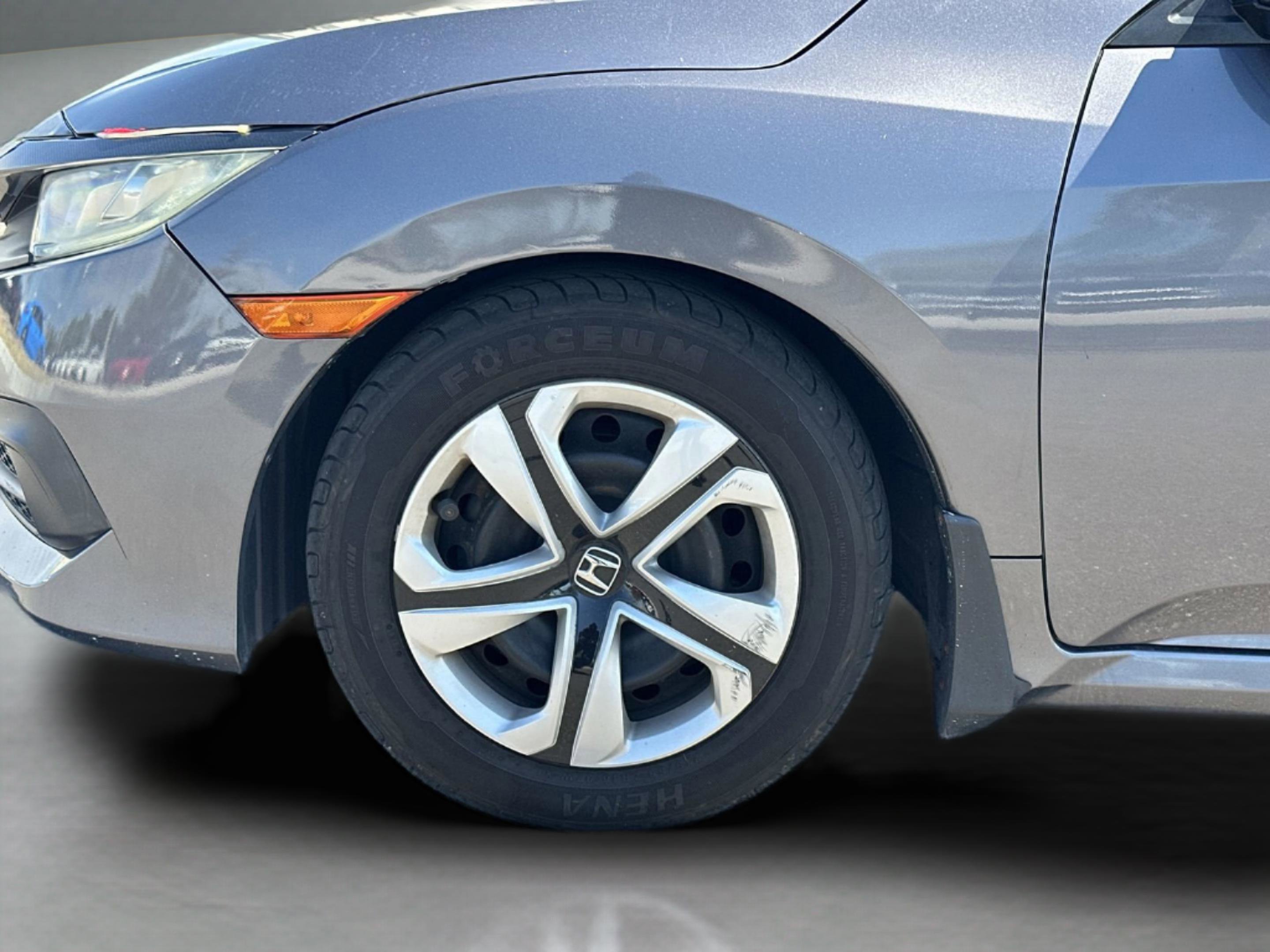 Used 2018 Honda Civic LX image 31