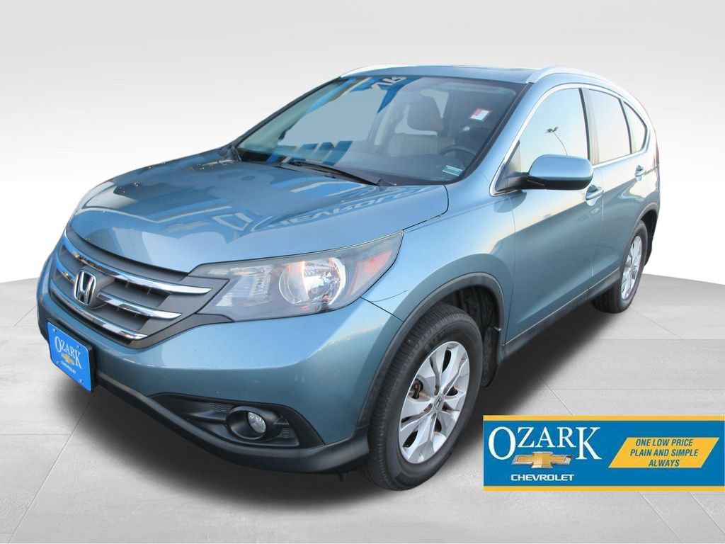 Used 2014 Honda CR-V EX-L