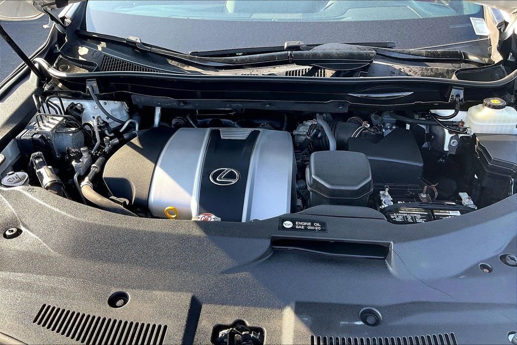 Used 2017 Lexus RX 350 F Sport w/ 3500 lbs Tow Prep Package image 32