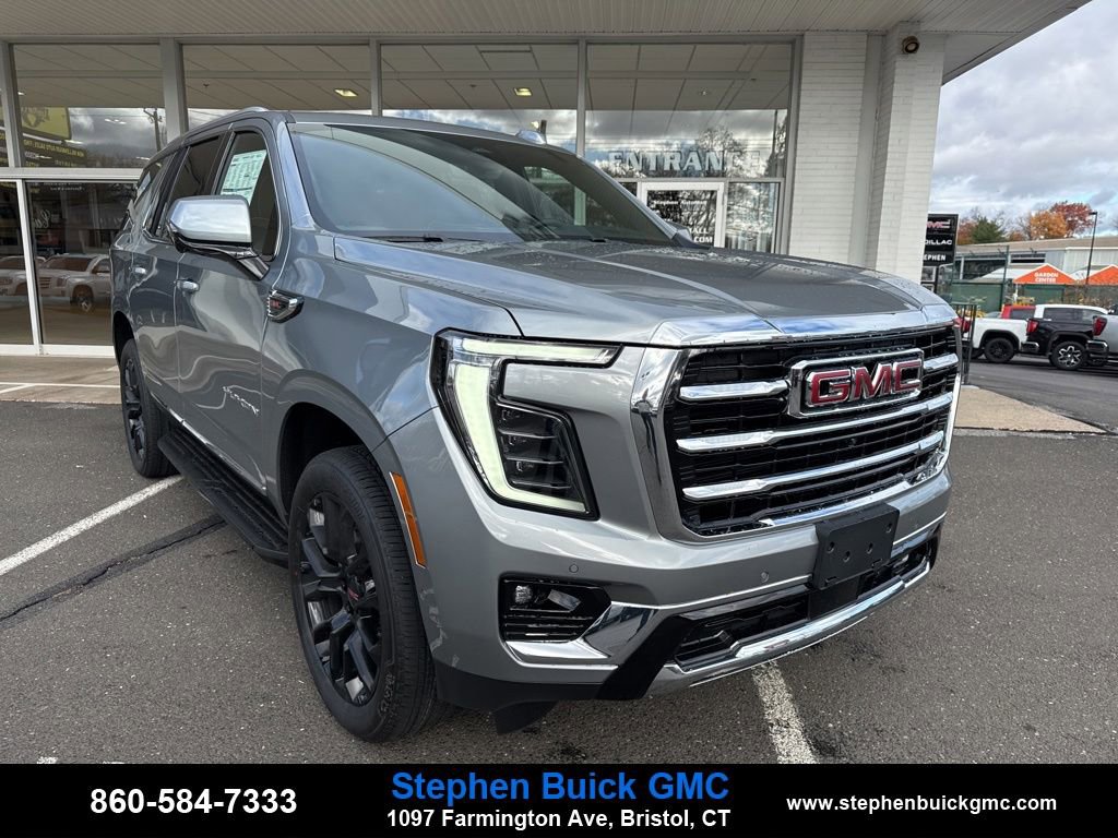 New 2026 GMC Yukon Elevation w/ Elevation Premium Package video 1