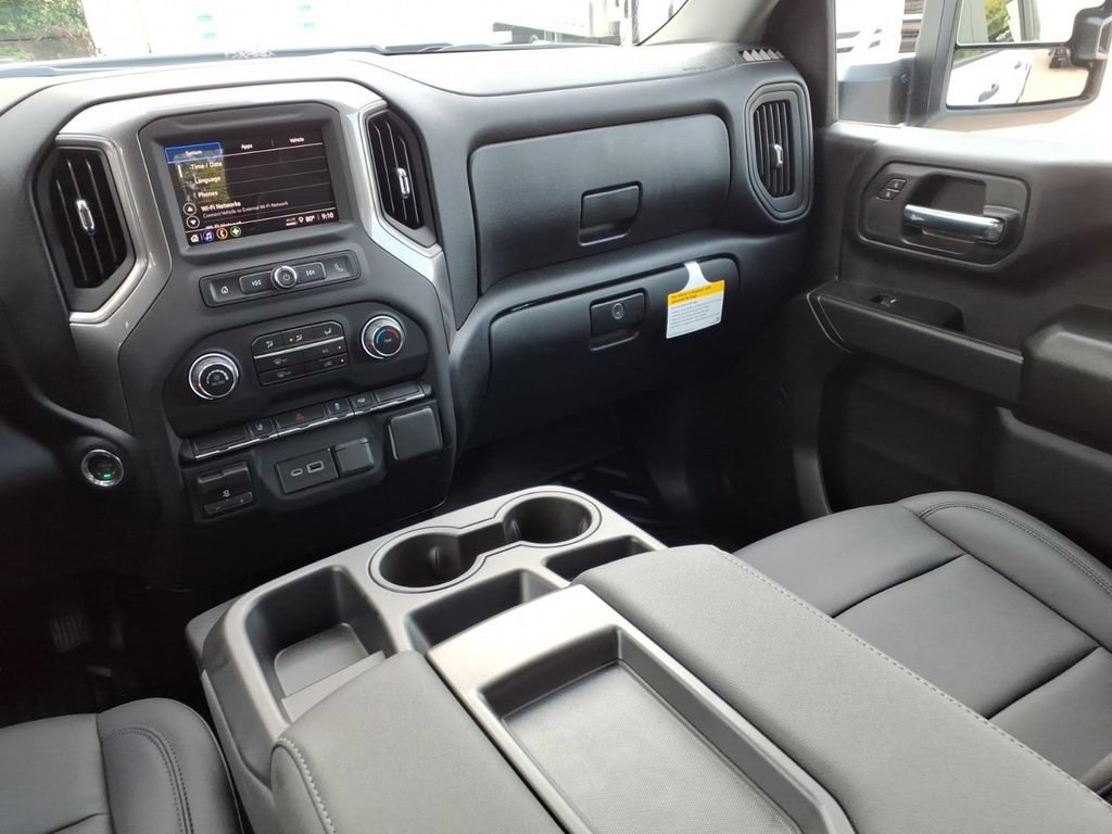 New 2026 Chevrolet Silverado 2500 W/T w/ WT Convenience Package RWD image 18