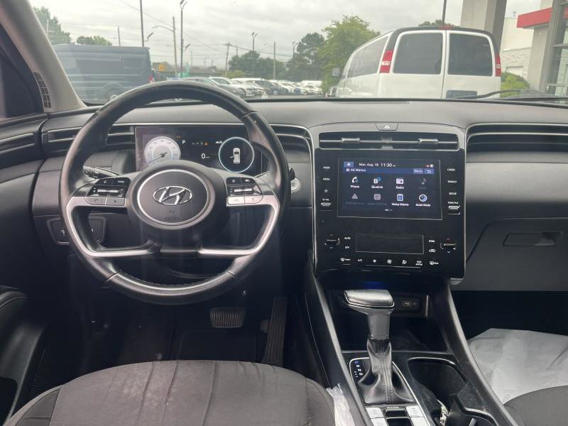 Used 2022 Hyundai Tucson SEL w/ Convenience Package image 30