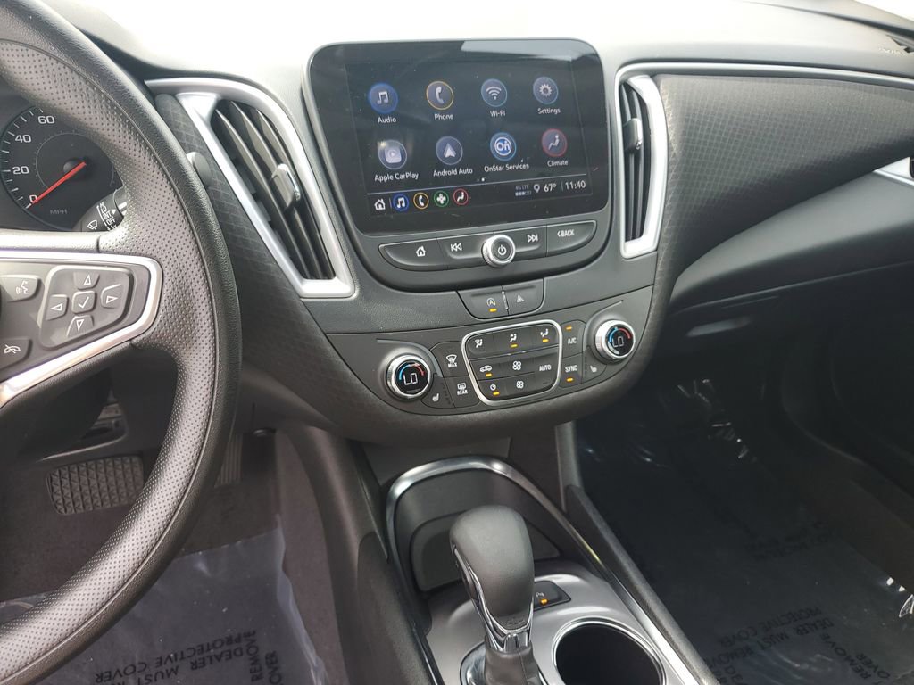 Used 2024 Chevrolet Malibu LT image 24