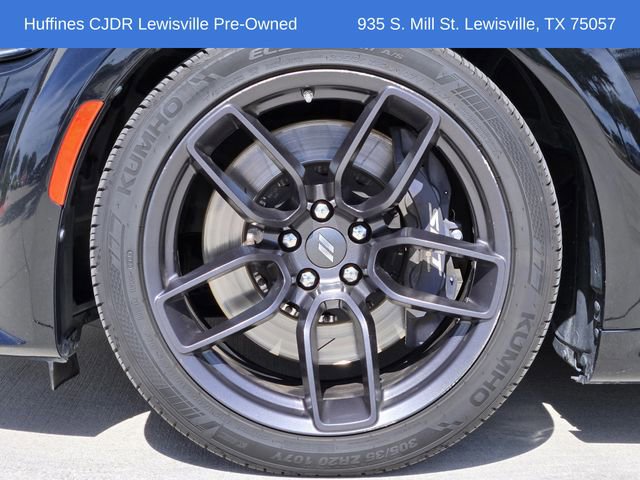 Used 2021 Dodge Charger Scat Pack RWD image 14