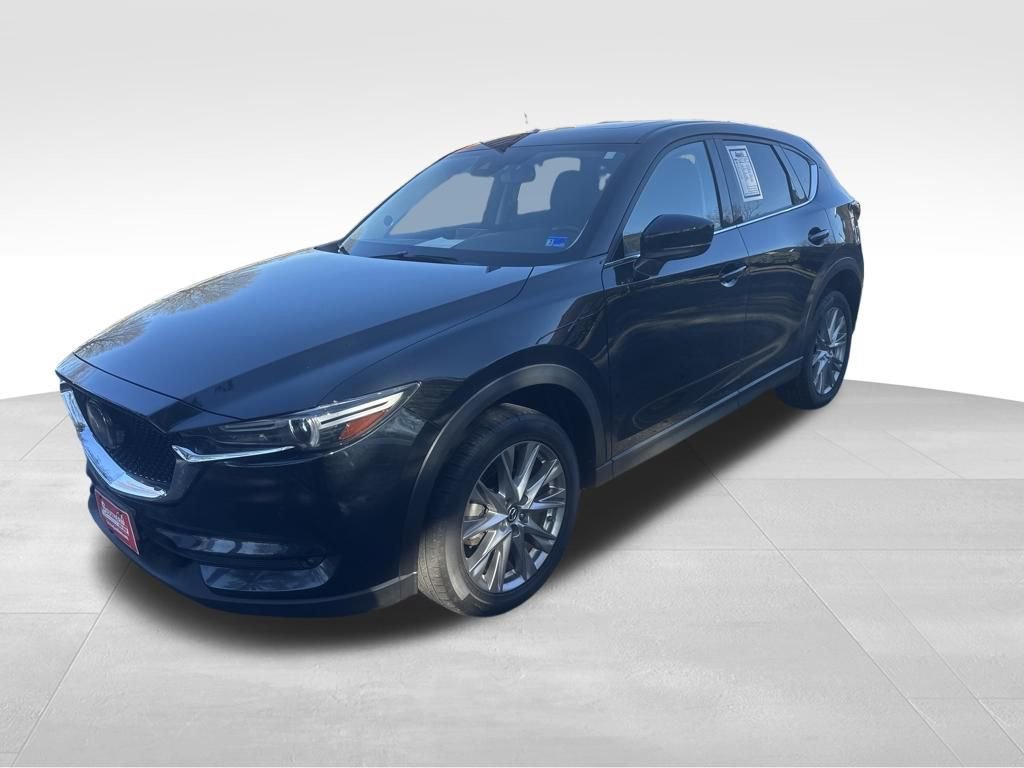 Used 2020 MAZDA CX-5 Grand Touring image 2