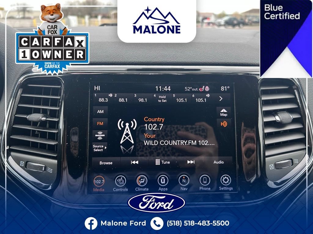 Used 2021 Jeep Grand Cherokee Limited AWD/4WD image 31