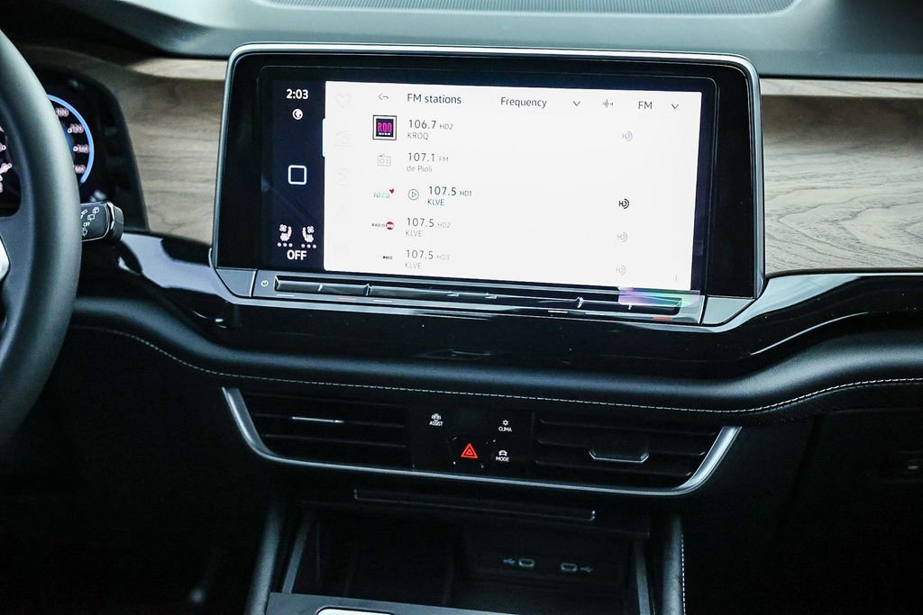 New 2026 Volkswagen Atlas SE image 22