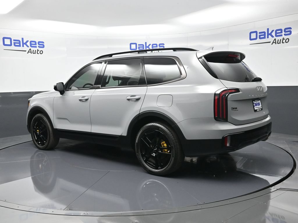 Certified 2024 Kia Telluride SX X-Line AWD/4WD image 5