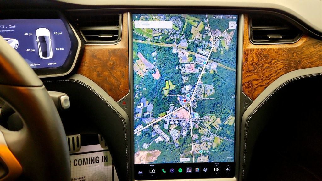Used 2020 Tesla Model S Performance AWD/4WD image 22