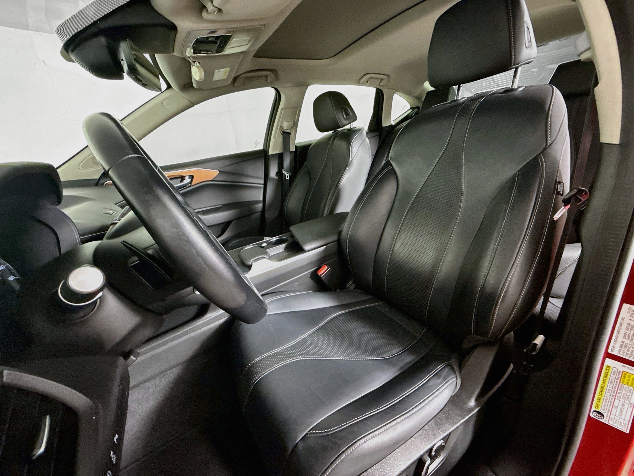 Used 2021 Acura TLX w/ Technology Package FWD image 26
