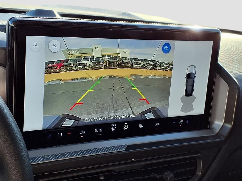 New 2025 Ford Bronco Sport Big Bend w/ Black Appearance Package image 11