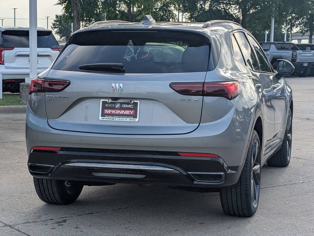 New 2026 Buick Envision Sport Touring AWD/4WD image 4