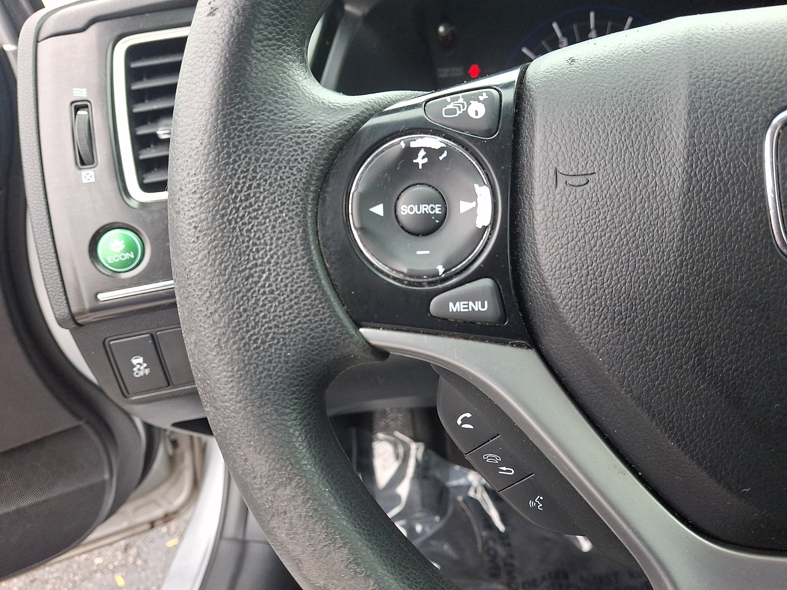 Used 2013 Honda Civic LX image 21