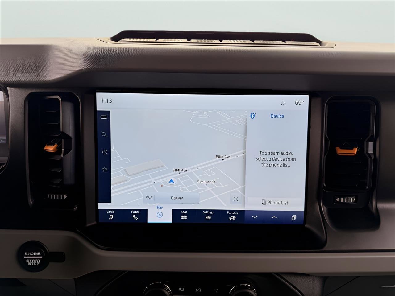 Used 2023 Ford Bronco Badlands image 24