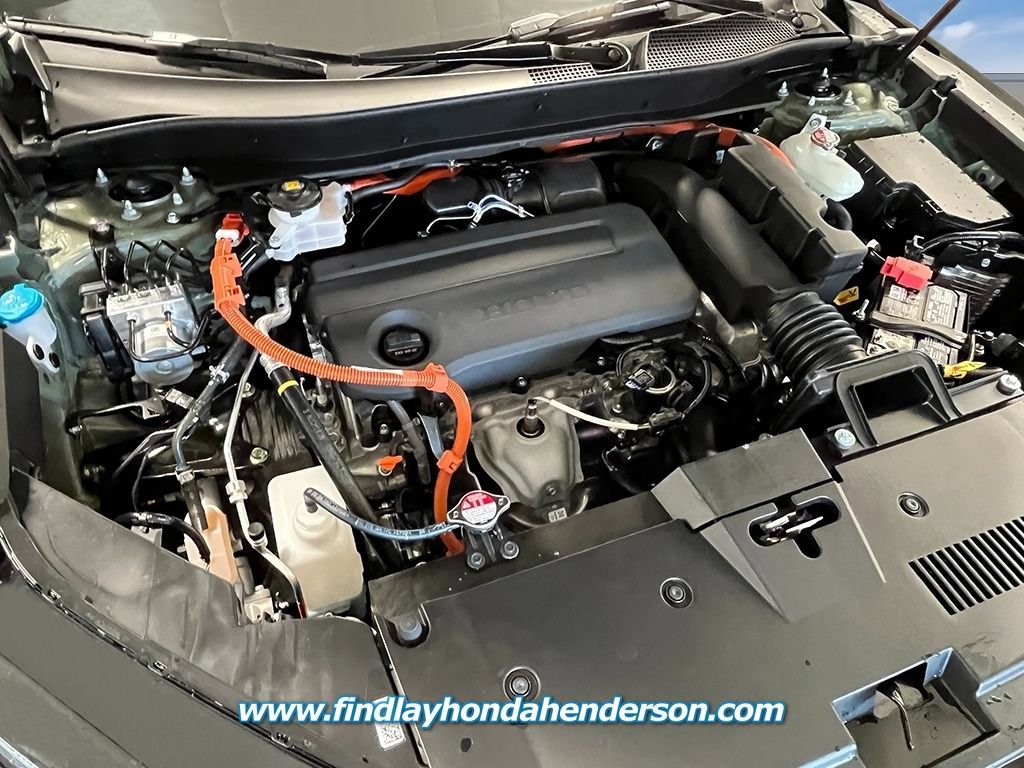 New 2026 Honda CR-V TrailSport image 12