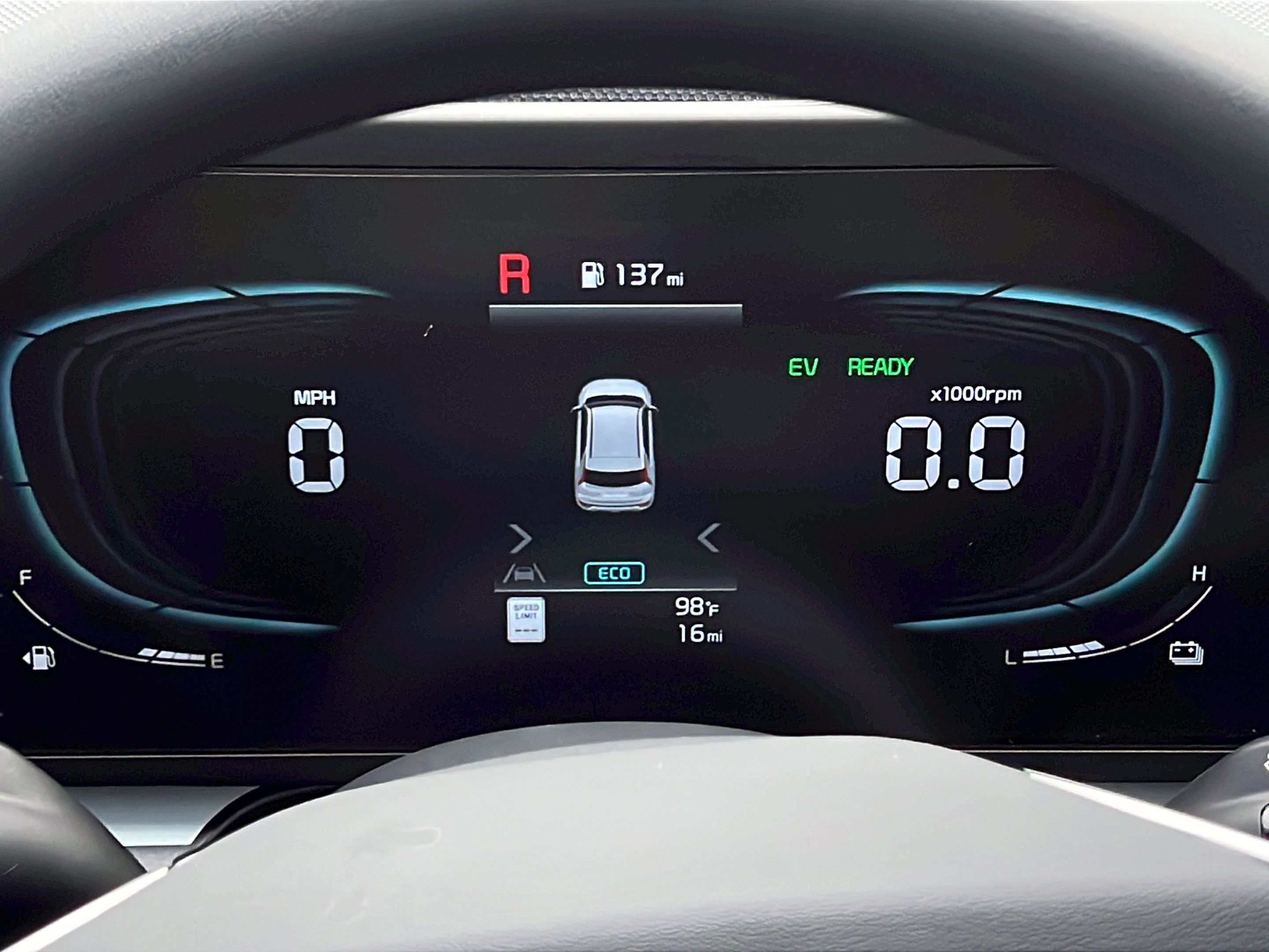 New 2026 Kia Niro LX FWD image 20