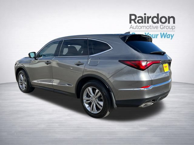 Used 2023 Acura MDX SH-AWD image 5