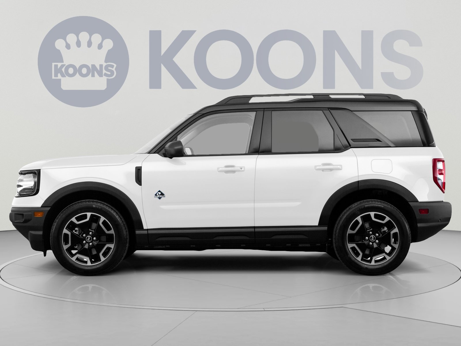 Used 2021 Ford Bronco Sport Outer Banks AWD/4WD image 2