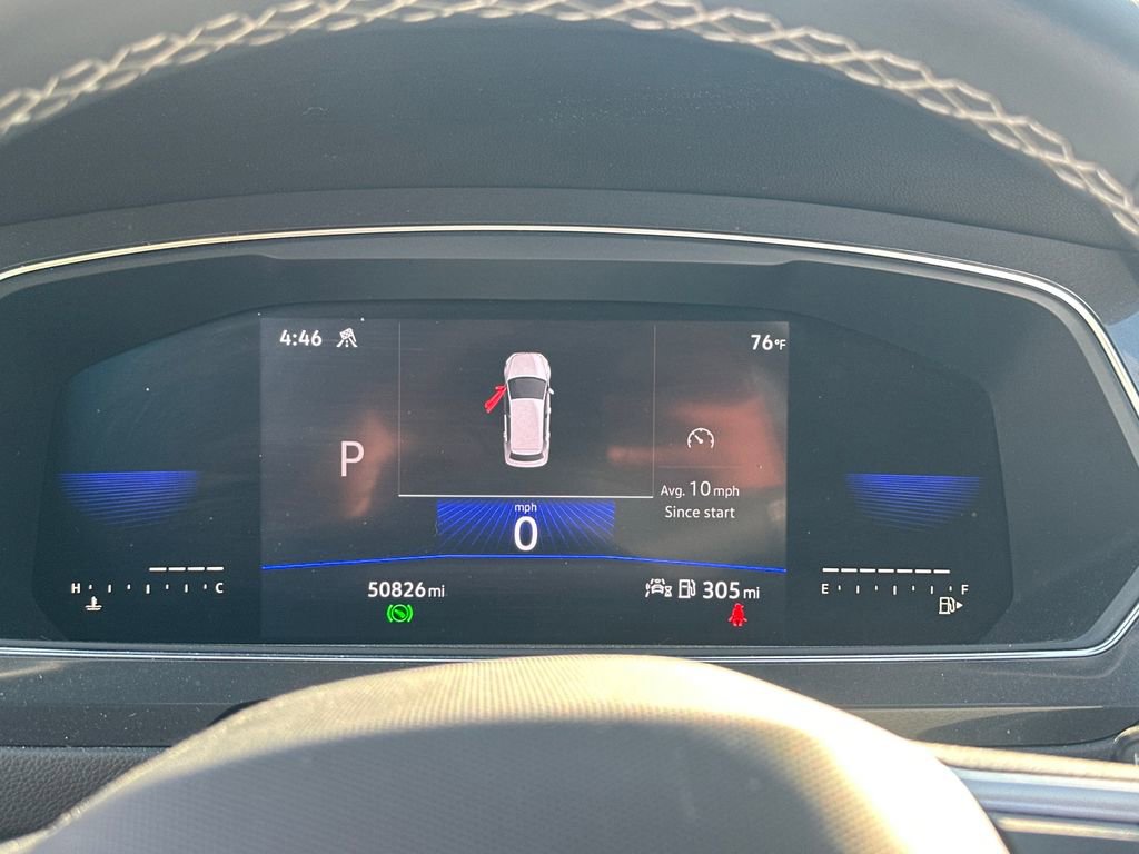 Used 2023 Volkswagen Tiguan SE image 13