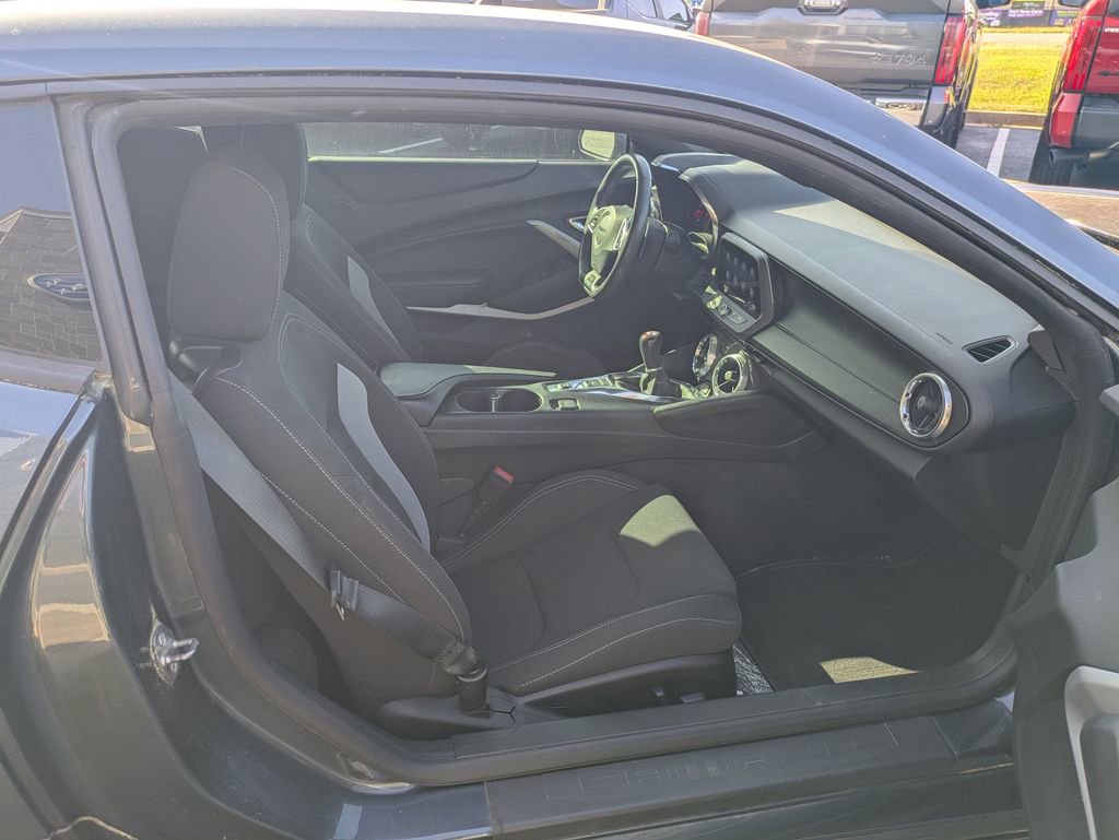 Used 2019 Chevrolet Camaro SS image 14
