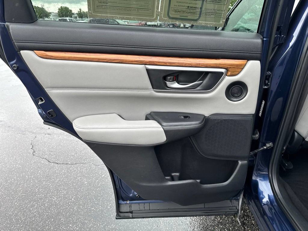 Used 2017 Honda CR-V EX-L image 33