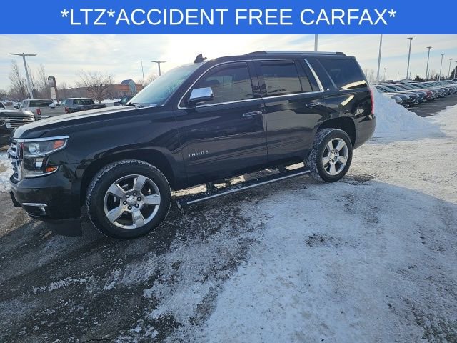 Used 2016 Chevrolet Tahoe LTZ image 11