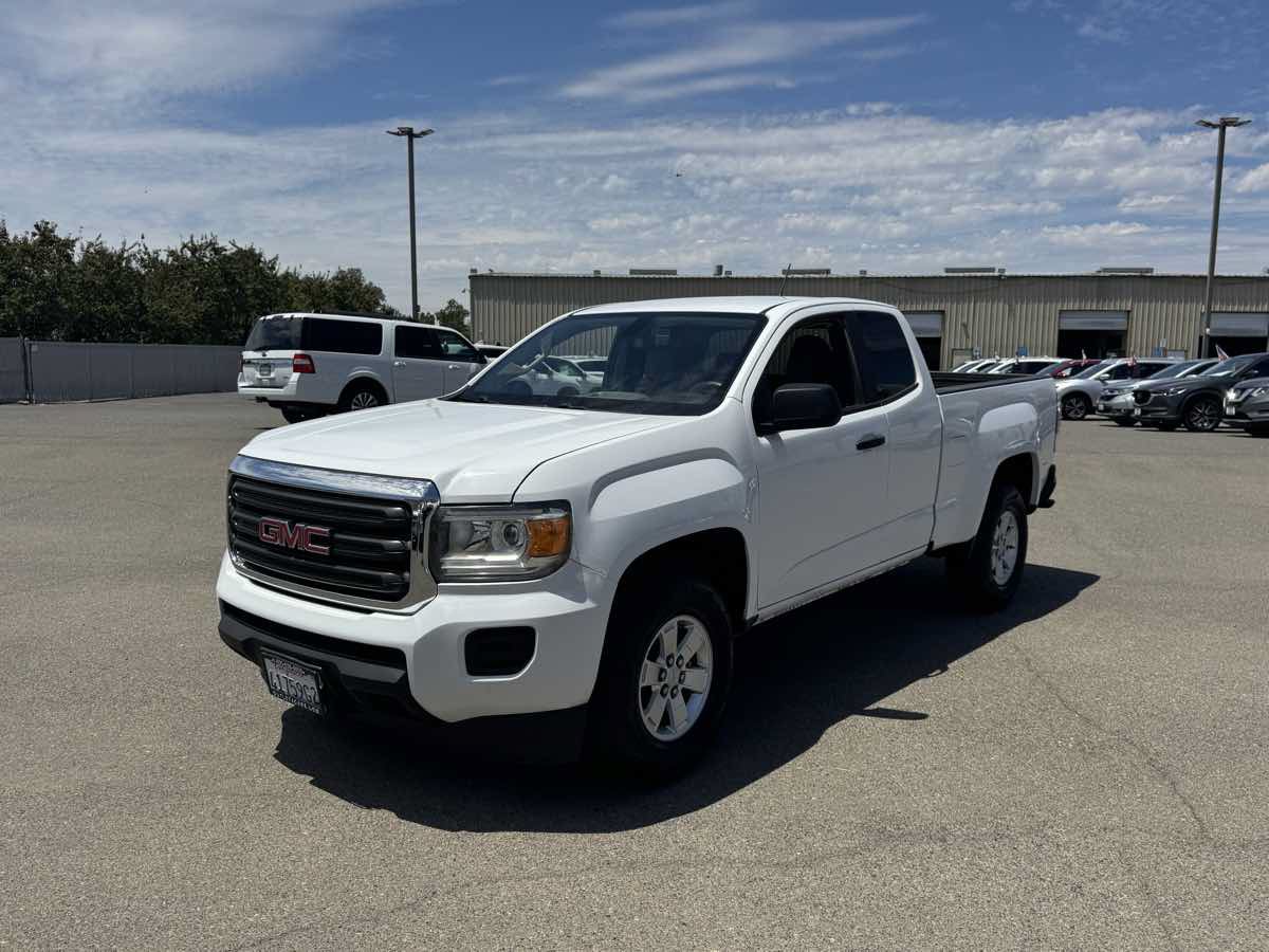 Used 2018 GMC Canyon W/T w/ Convenience Package RWD image 5