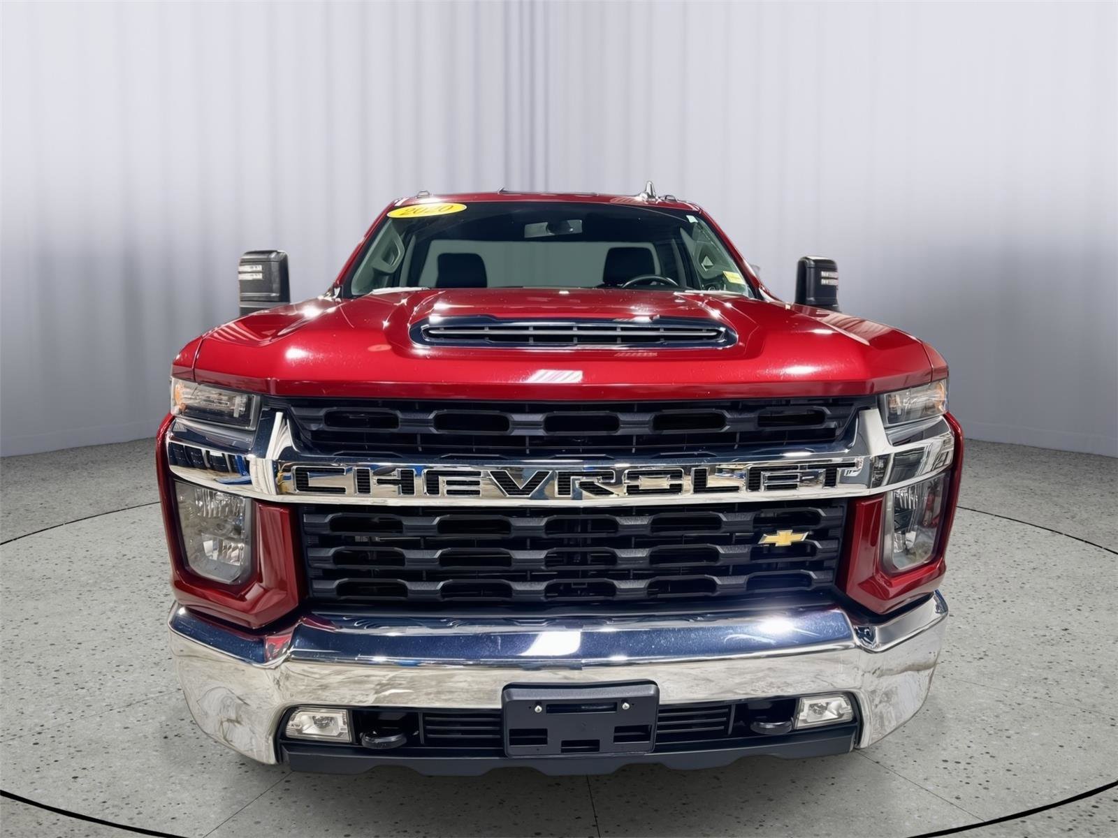 Used 2020 Chevrolet Silverado 3500 LT w/ Convenience Package image 2