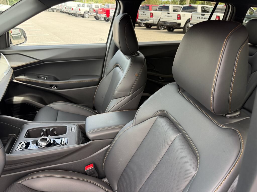 New 2026 Jeep Cherokee Limited AWD/4WD image 20