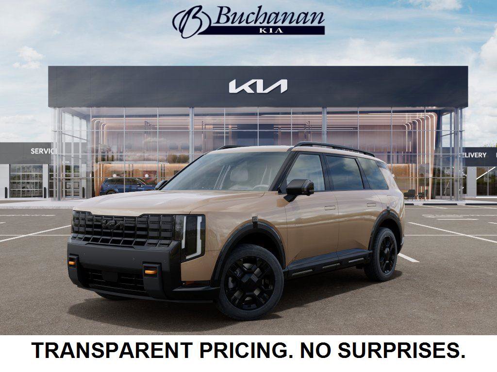 New 2027 Kia Telluride SX Prestige X-Pro