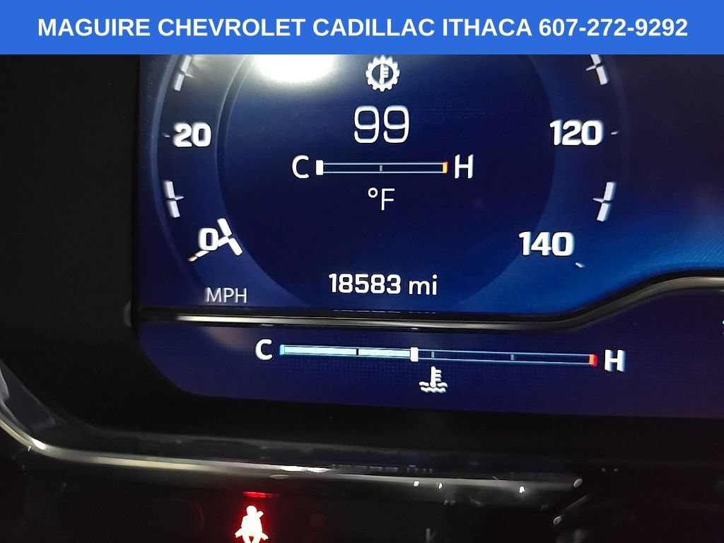 Used 2025 Chevrolet Silverado 2500 LT AWD/4WD image 22