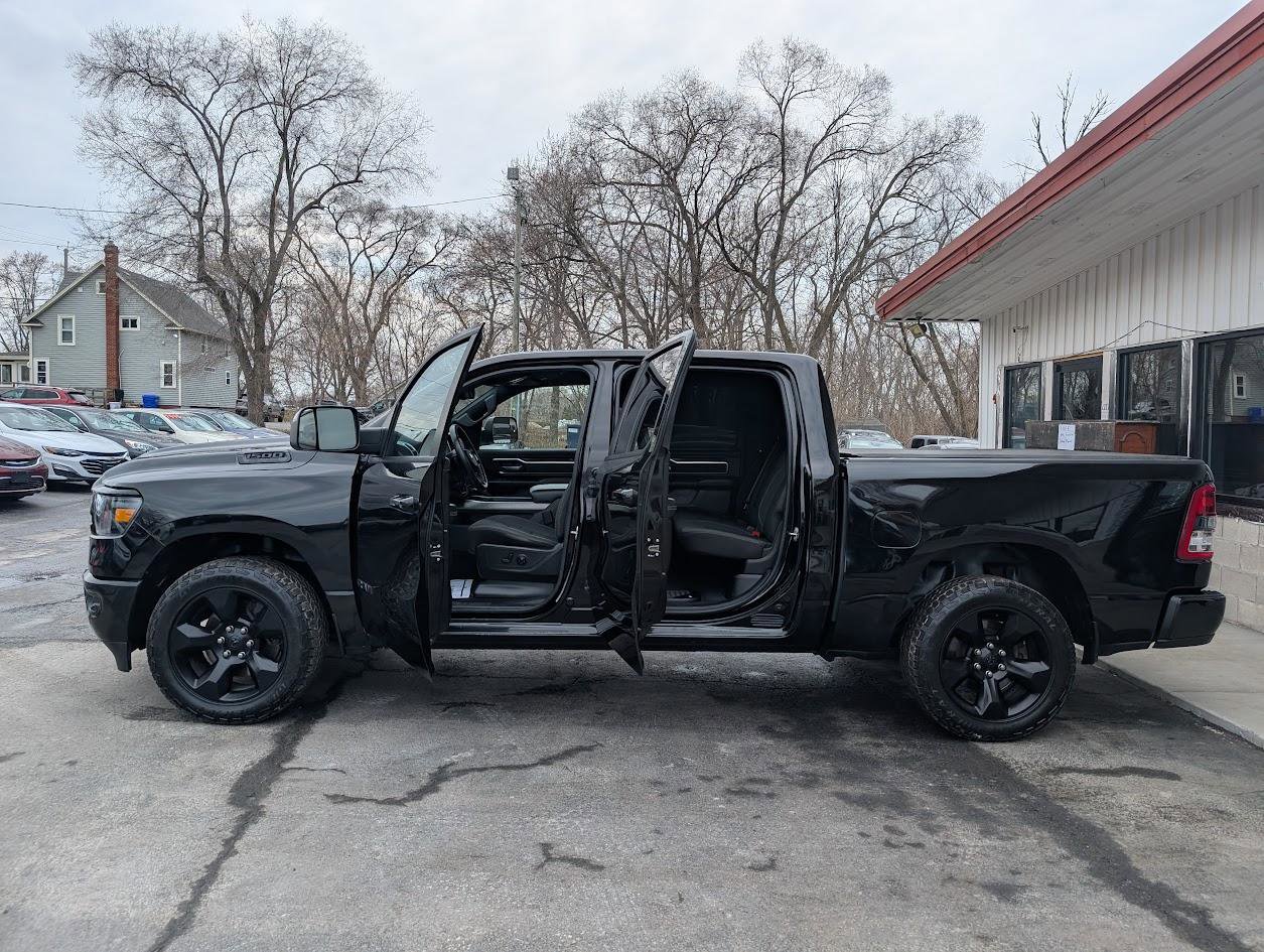 Used 2019 RAM 1500 Big Horn image 5