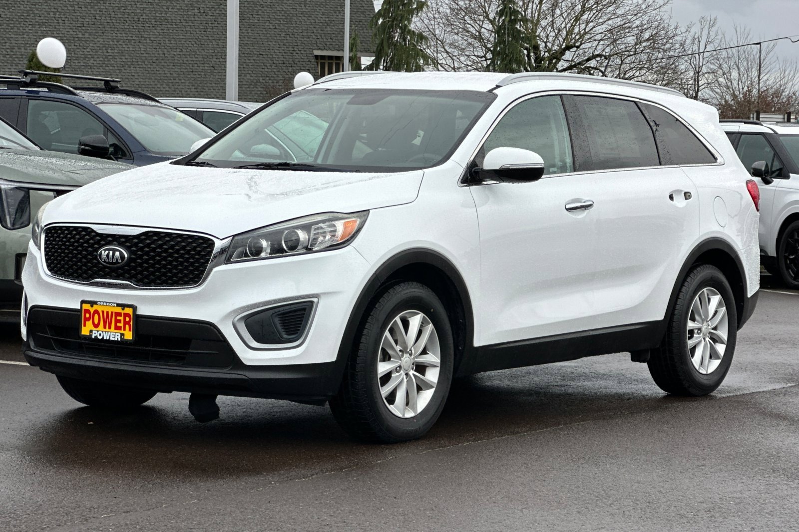 Used 2017 Kia Sorento LX image 8