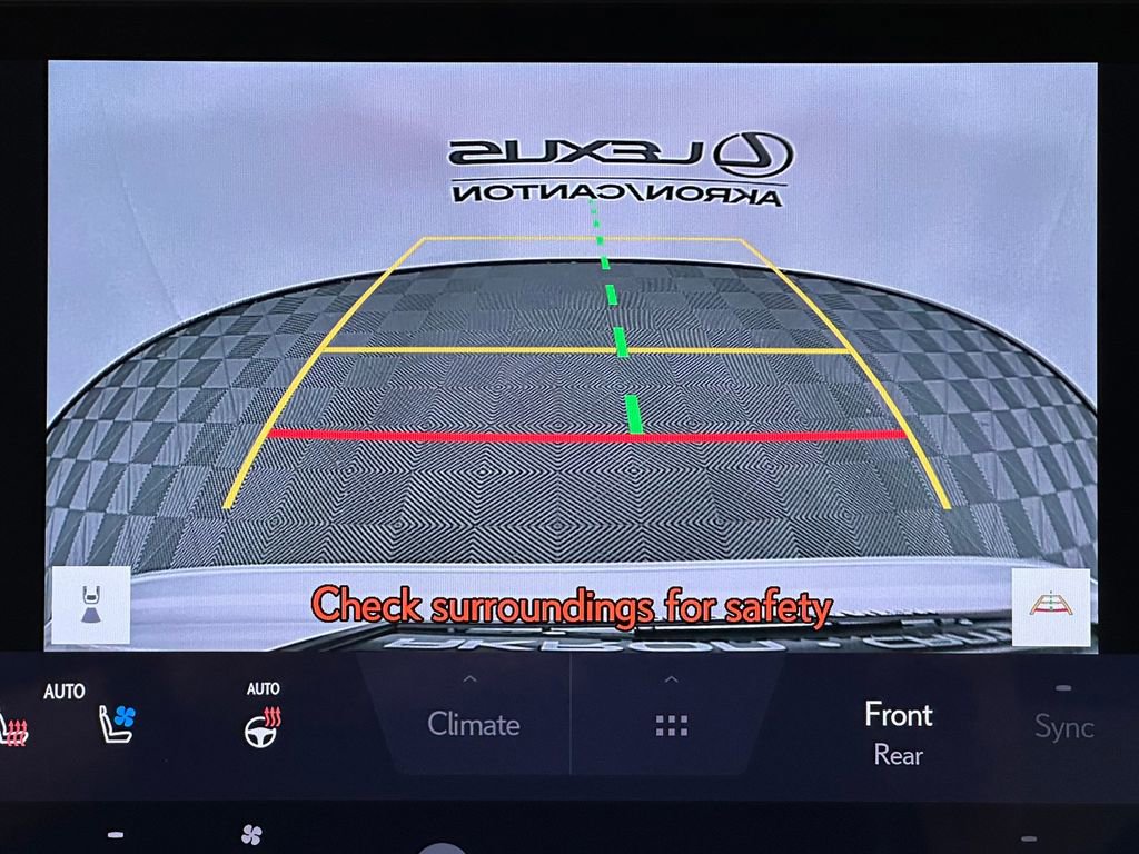 Used 2023 Lexus RX 350 Premium w/ Cold Area Package image 37