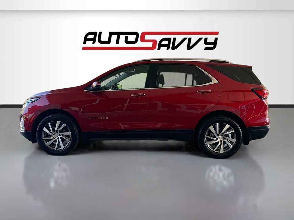 Used 2024 Chevrolet Equinox Premier image 4