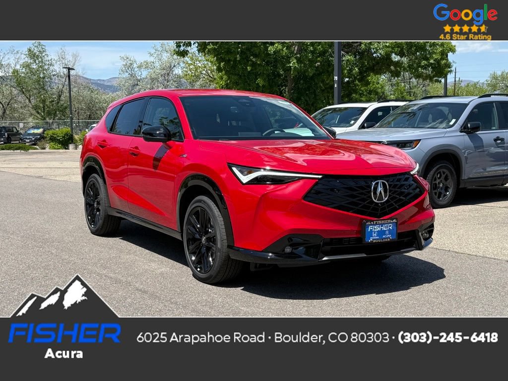 New 2026 Acura ADX A-Spec w/ Advance Package
