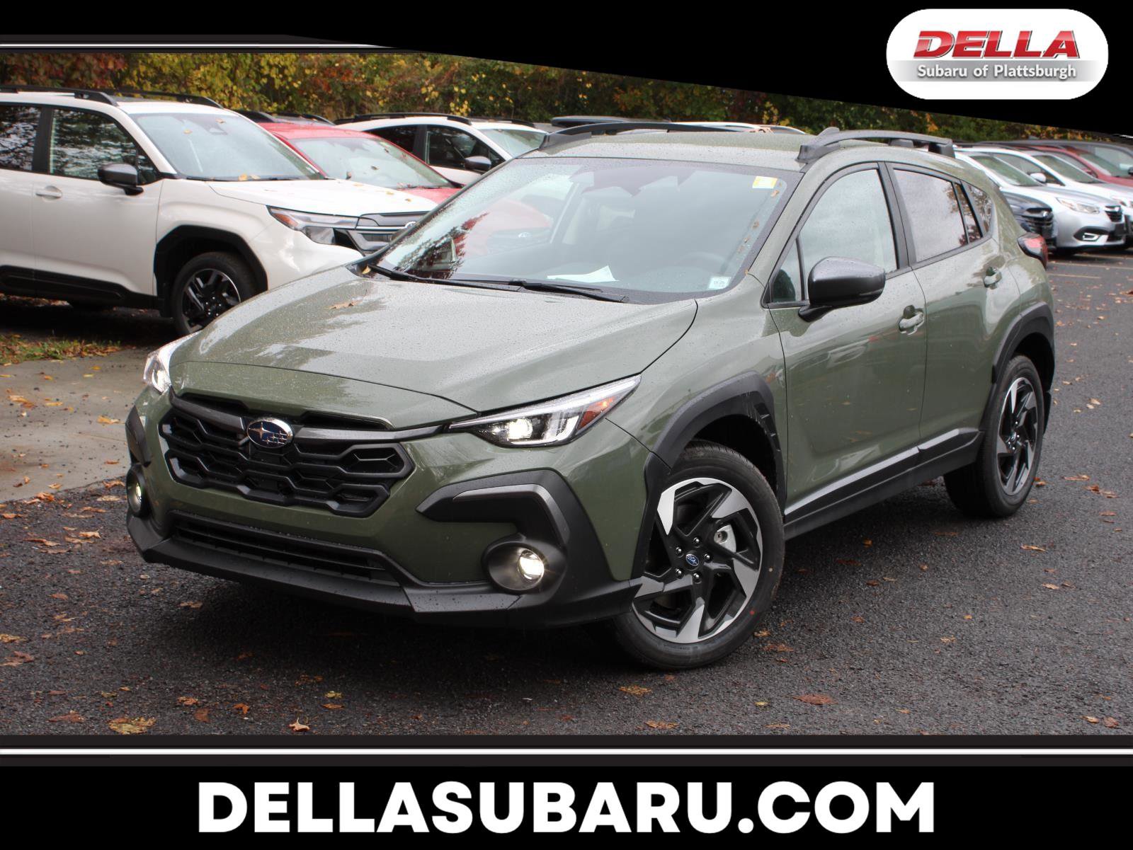 New 2025 Subaru Crosstrek 2.5i Limited image 1