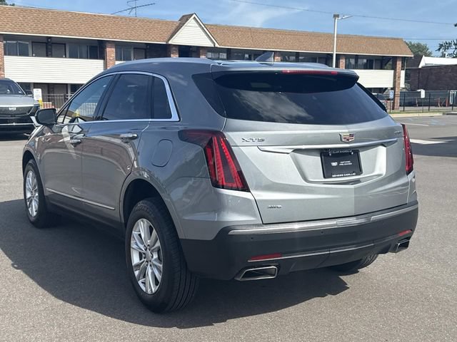 Certified 2023 Cadillac XT5 Luxury AWD/4WD image 8
