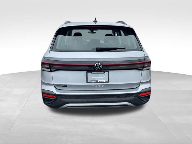 Used 2025 Volkswagen Taos S image 6