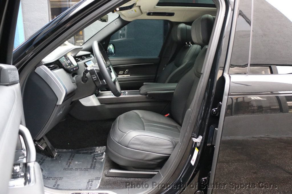 Used 2023 Land Rover Range Rover Long Wheelbase First Edition AWD/4WD image 27