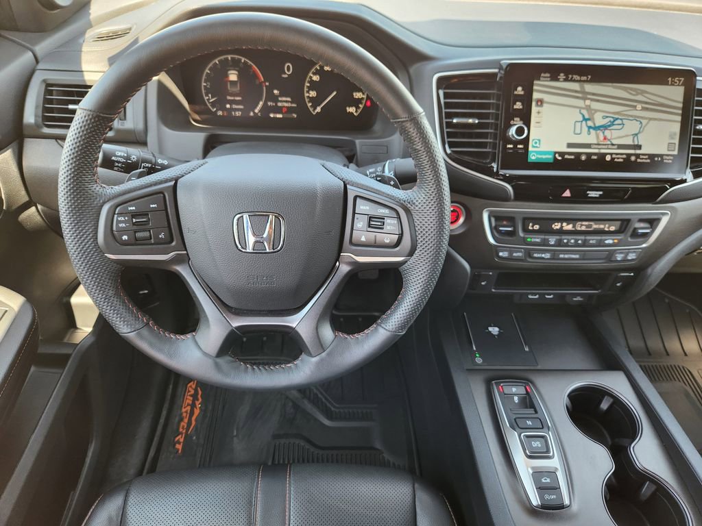 Used 2024 Honda Ridgeline TrailSport image 26