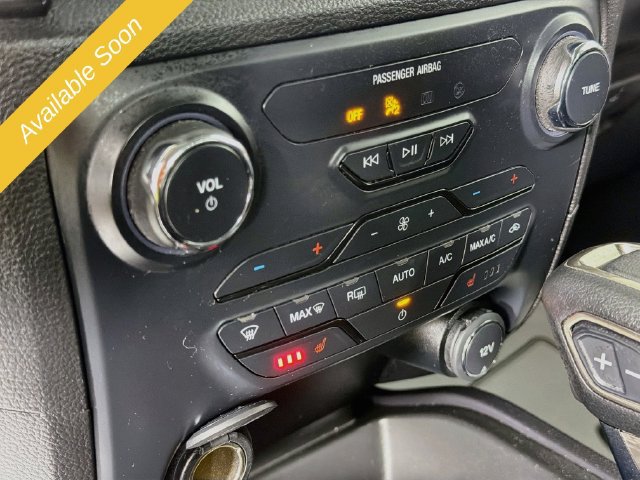 Used 2021 Ford Ranger Lariat w/ Equipment Group 501A High AWD/4WD image 16