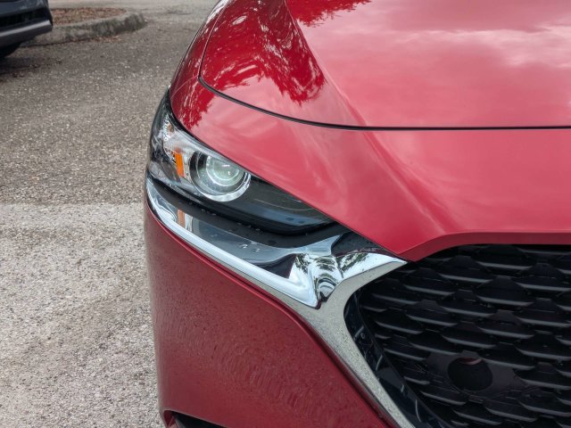 New 2026 MAZDA MAZDA3 s Sport FWD image 9