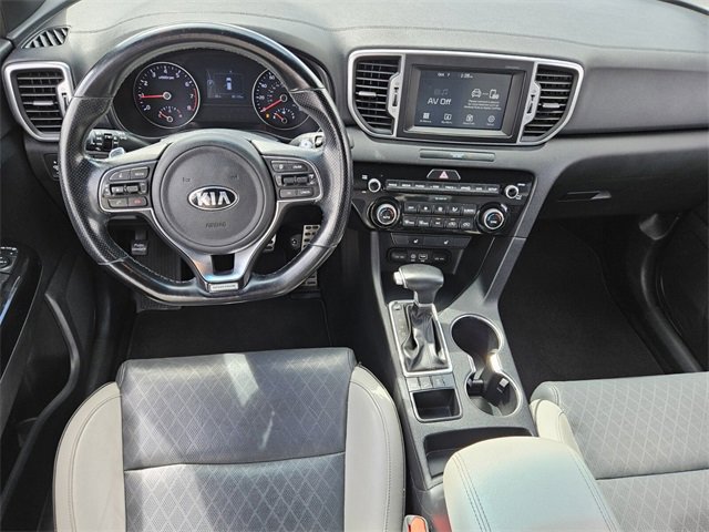 Used 2019 Kia Sportage EX w/ EX Sport Appearance Package image 7
