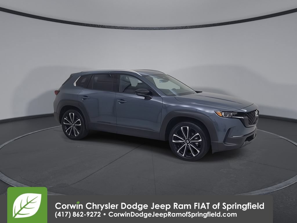 Used 2025 MAZDA CX-50 AWD 2.5 S w/ Premium Plus Pkg video 2