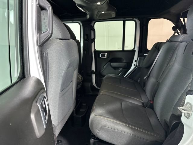 Used 2024 Jeep Wrangler Sport S 4xe image 25